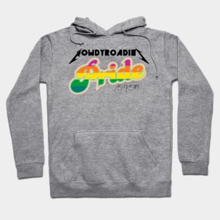 Rowdy pride Hoodie